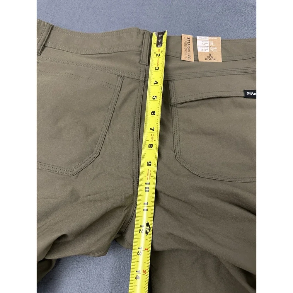 Prana men stretch